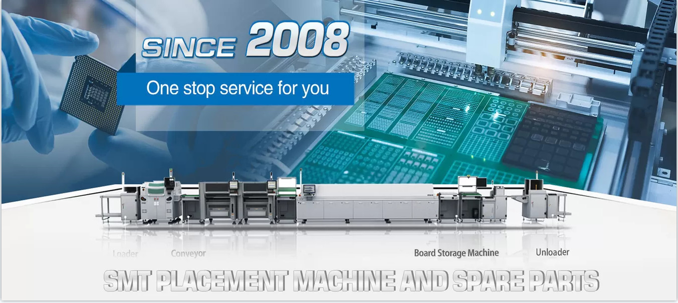 quality SMT Pick And Place Machine factory