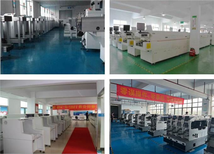 Shenzhen Honreal Technology Co.,Ltd Factory Tour