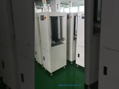 Mini PCB Loader And Unloader , Stacked Recirculation SMT Handling Equipment