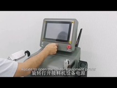 Automatic Tape Splicing Machine Smt Splicer Component Reel Splicing Tool