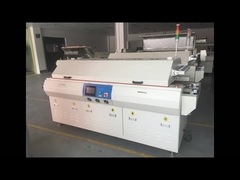Modular Design Hot Air Reflow Oven SMT Lead Free Fully Forced Air Convection