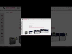 Advanced SMT Selective Wave Soldering Machine with Conveyor Width 50-400MM