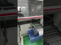 Hanwha SMT Samsung High Speed Chip Shooter SM471 Pick And Place Machine