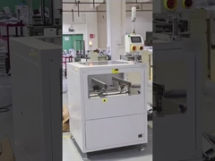 Automatic SMT PCB Handling Conveyors , PCB Turn Conveyor For 90 Degrees