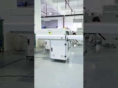 Manual PCB Lifting Gate Conveyor SMT Drop Door Conveyors