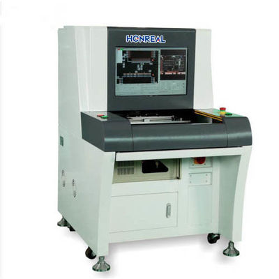 quality  22" display AOI Inspection Machine , Precision PCB Automated Optical Inspection Machine factory