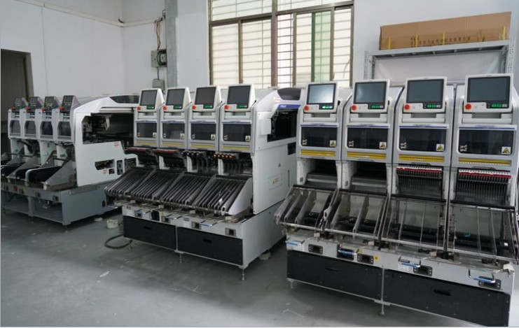 Original Dual Track Used SMT Pick And Place Machine For SMT Assembly Line