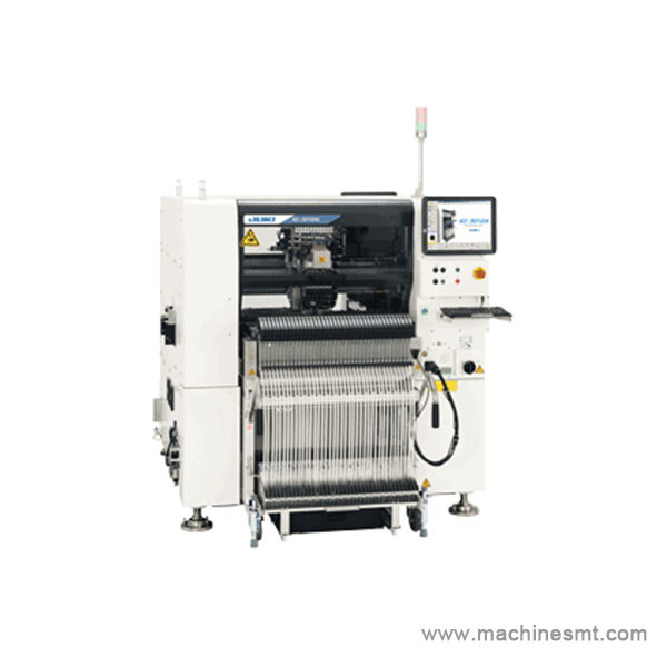 Used Original SMT Pick And Place Machine Chip Shooter KE-3010A For SMT ...