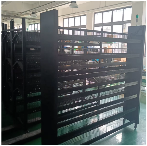 SMD Reel Holder New Intelligent Electronic SMT Smart Storage Rack for ...