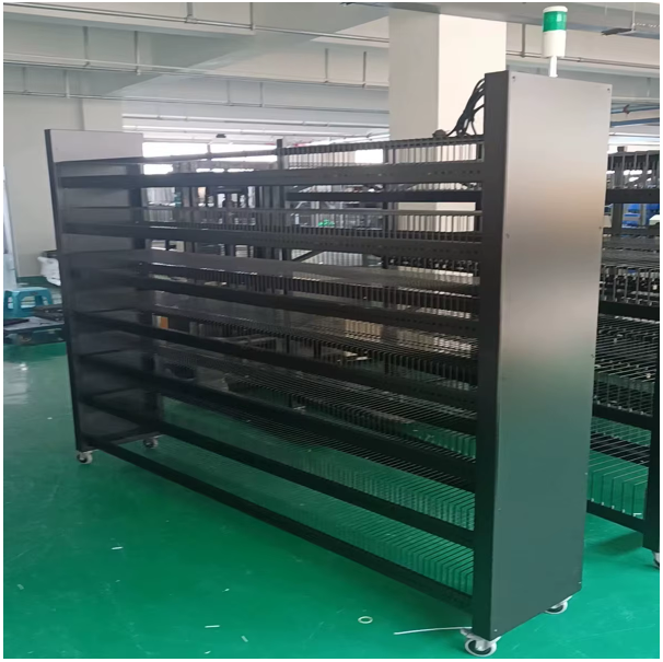 SMD Reel Holder New Intelligent Electronic SMT Smart Storage Rack for ...