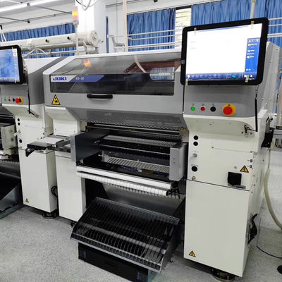 Fast Speed SMT Pick And Place Machine , SMT Chip Mounter Original Used
