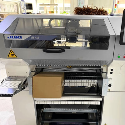 Fast Speed SMT Pick And Place Machine , SMT Chip Mounter Original Used