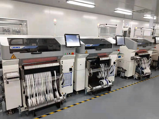 Original Used SMT Mounting Machine High Speed Automatic JUKI RS-1R