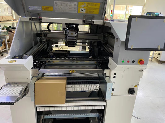 Original Used SMT Mounting Machine High Speed Automatic JUKI RS-1R