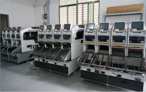Original Dual Track Used SMT Pick And Place Machine For SMT Assembly Line