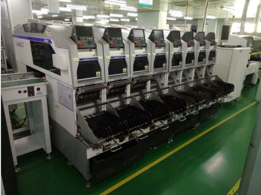 Original Dual Track Used SMT Pick And Place Machine For SMT Assembly Line