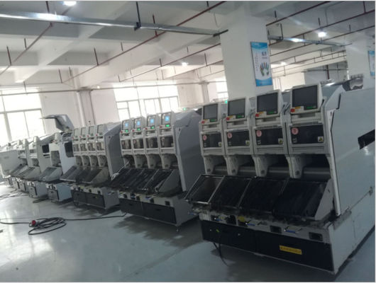 Original Dual Track Used SMT Pick And Place Machine For SMT Assembly Line