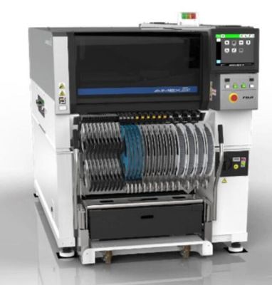 Fuji AIMEX III SMT Pick And Place Machine Original Used For PCB Mounting