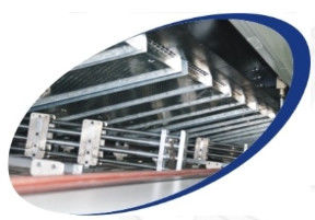 Modular Design Hot Air Reflow Oven SMT Lead Free Fully Forced Air Convection