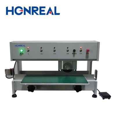 Guillotine PCB Board Cutting Machine Flexible For Copper Keyboard Fiberglass Pcb