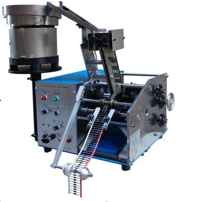 Automatic SMT Related Machines , Axial Component Lead Cutting And Bending Machine