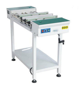 Smt Board PCB Handling Conveyors Dual Track Assembly Fully Automatic