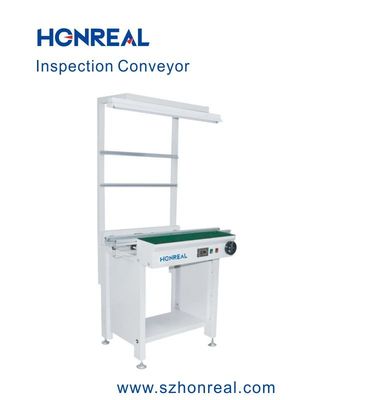 Smt Board PCB Handling Conveyors Dual Track Assembly Fully Automatic