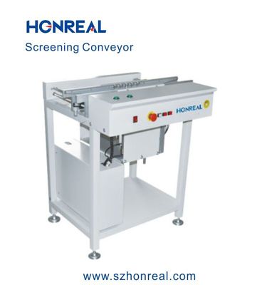 Smt Board PCB Handling Conveyors Dual Track Assembly Fully Automatic