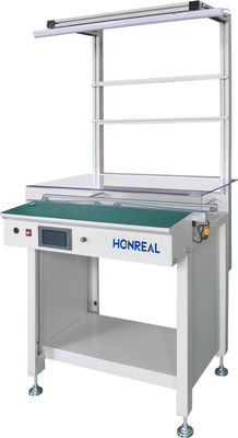 Automatic PCB Handling Conveyors For SMT Line PCB Reject NG Buffer