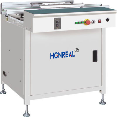 Dual Rails Reject PCB Handling Conveyors SMT PCB NG OK For PCB Making Machine