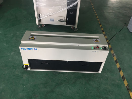 Scrap Tape Cutting SMT Line Equipment Automatic For Hanwha S1 S2 Pick And Place Machine