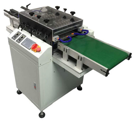 Automatic SMT PCB Depaneling Cutter Multi Blade With CE Certification