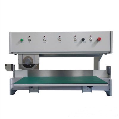 Aluminum V Groove PCB Cutting Machine For SMD PCB Separating