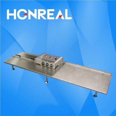 Multi Blades PCB Cutting Machine Automatic 200mm/S Spindle Speed