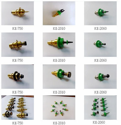 Pick And Place SMT Machine Nozzle For KE2050R 2055R 2060R