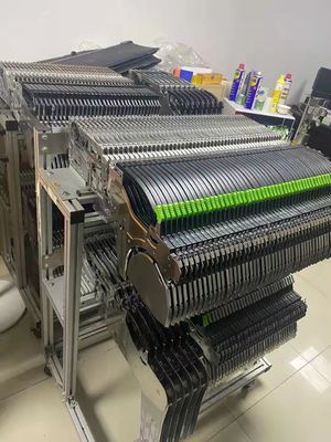 Samsung Feeder SMT Machine For SM481 SM482 DECAN S2 Pick And Place Machines