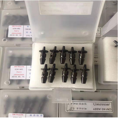 Black Metal SMT Machine Nozzle CN020 J90551006A CN030 J9055133B