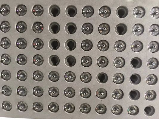 Electronic SMT Machine Nozzle , Fuji Nxt Nozzle AA8XD00 H04S AA8WY00