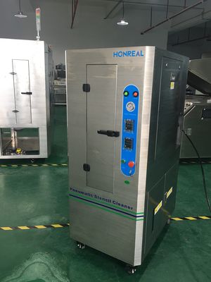 Electronic Pneumatic SMT Cleaning Machine Aqueous Stencil Cleaner Machine
