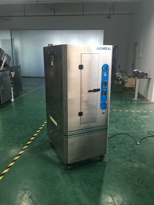 Steel Mesh SMT Stencil Cleaning Machine Pneumatic For SMT Line