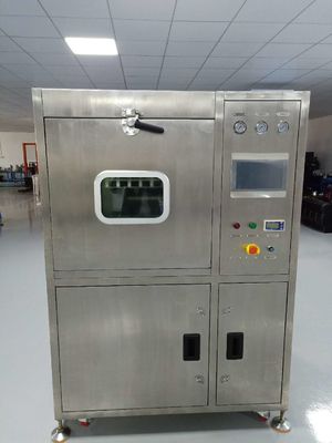 Stainless Steel Flux SMT Cleaning Machine Compact For Soldering PCBA