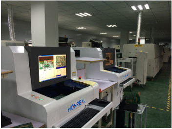 PCB SMT Visual AOI Inspection Machine Offline High Precision