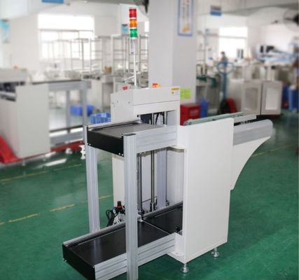 SMEMA Port SMT Handling Equipment For PCB Micro Board Loading