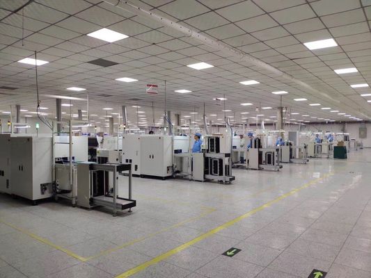 PLC Control PCB Loader And Unloader 1-4 Step Pitches 3 Magazines Loading Capability