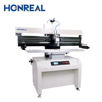 Customized Solder Paste Stencil Printer Machine For PCB Board