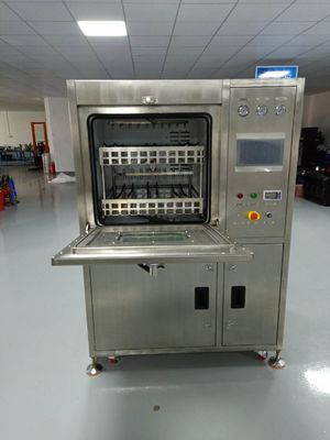 70L SMT Cleaning Machine For PCBA Flux Ion Contamination Cleaning