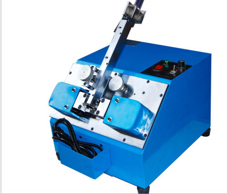 Automatic SMT Related Machines , Radial Lead Forming Machine For Tube Packed Components