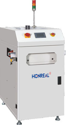 Touch Screen PCB Loader And Unloader , Vacuum Bare Boards PCB Handling Equipment