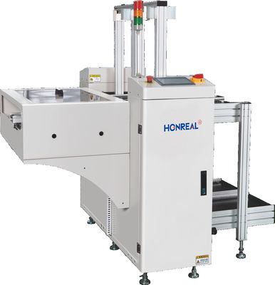Multi Function Pcb Magazine NG OK Unloader Pcb Loader Unloader For Smt Assembly Line