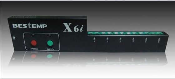 6 Channels SMT Related Machines For Reflow Oven Temperature Testing